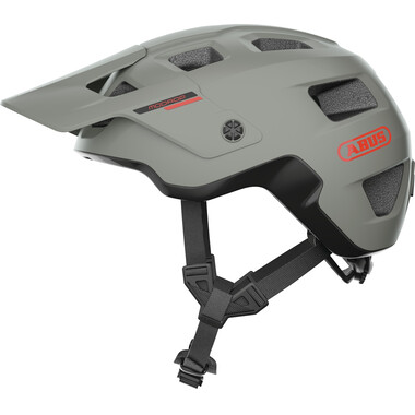 ABUS MODROP MTB Helmet Grey 2023 0